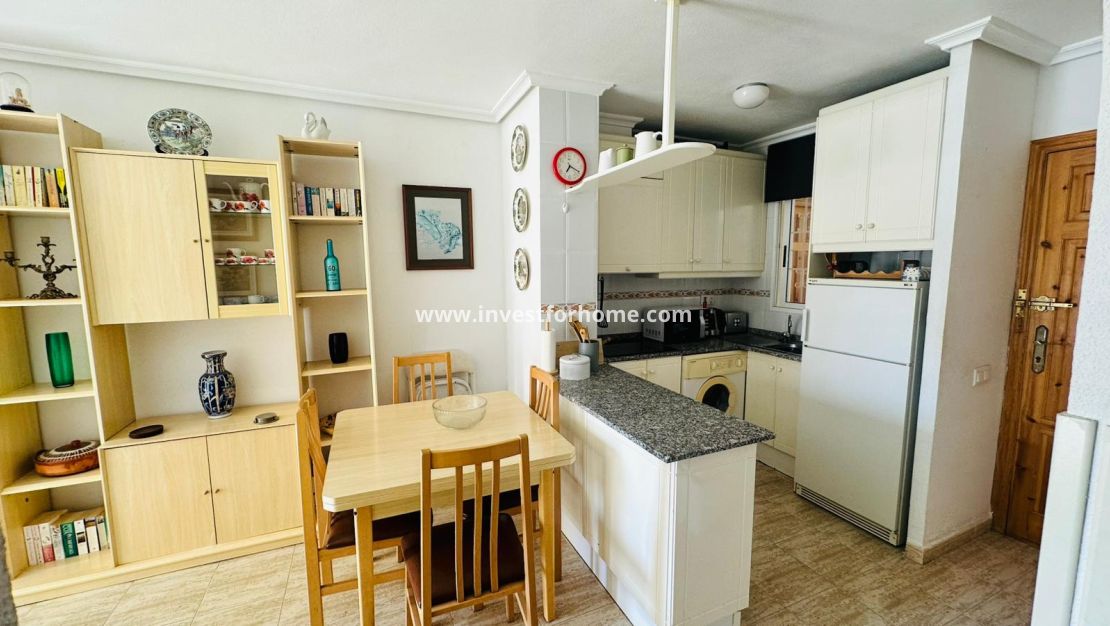 Försäljning - Lägenhet - Torrevieja - Costa Blanca