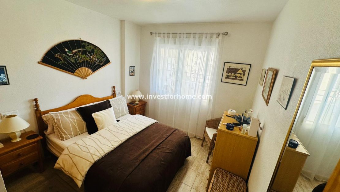 Försäljning - Lägenhet - Torrevieja - Costa Blanca