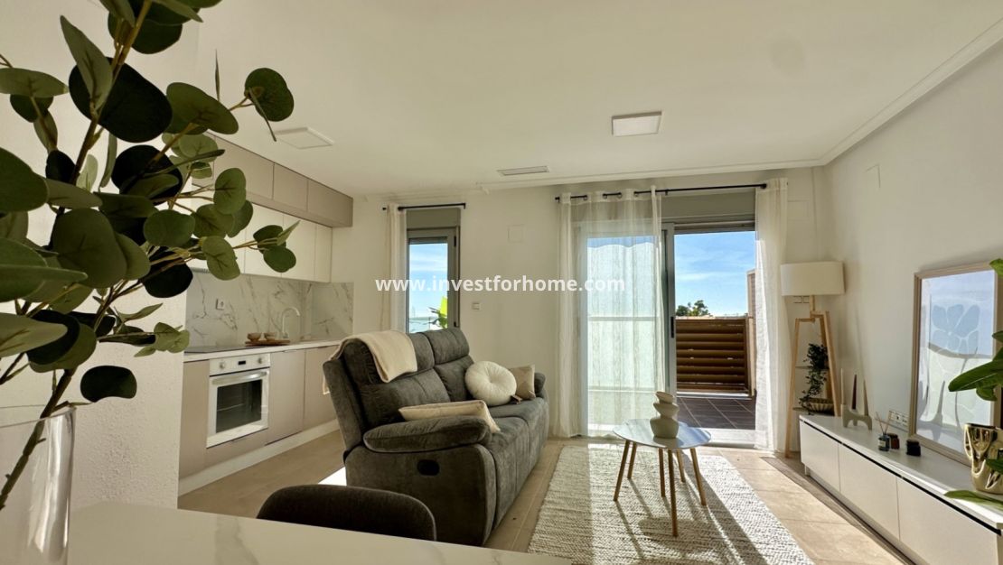 Försäljning - Lägenhet - Torrevieja - Costa Blanca