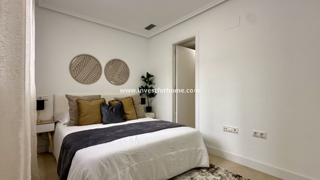 Försäljning - Lägenhet - Torrevieja - Costa Blanca