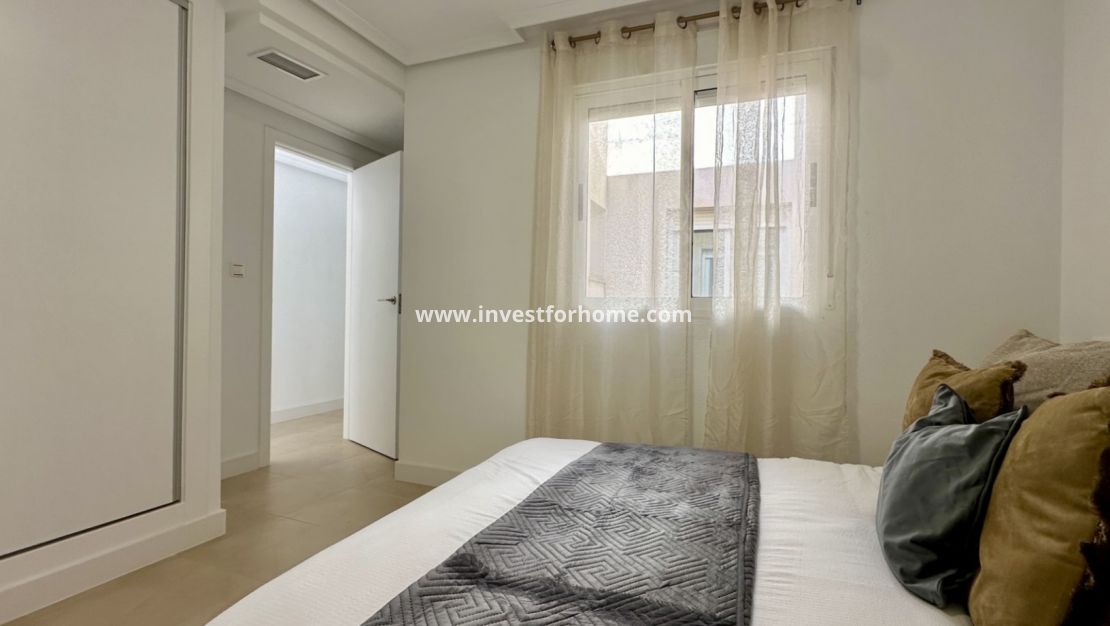 Försäljning - Lägenhet - Torrevieja - Costa Blanca