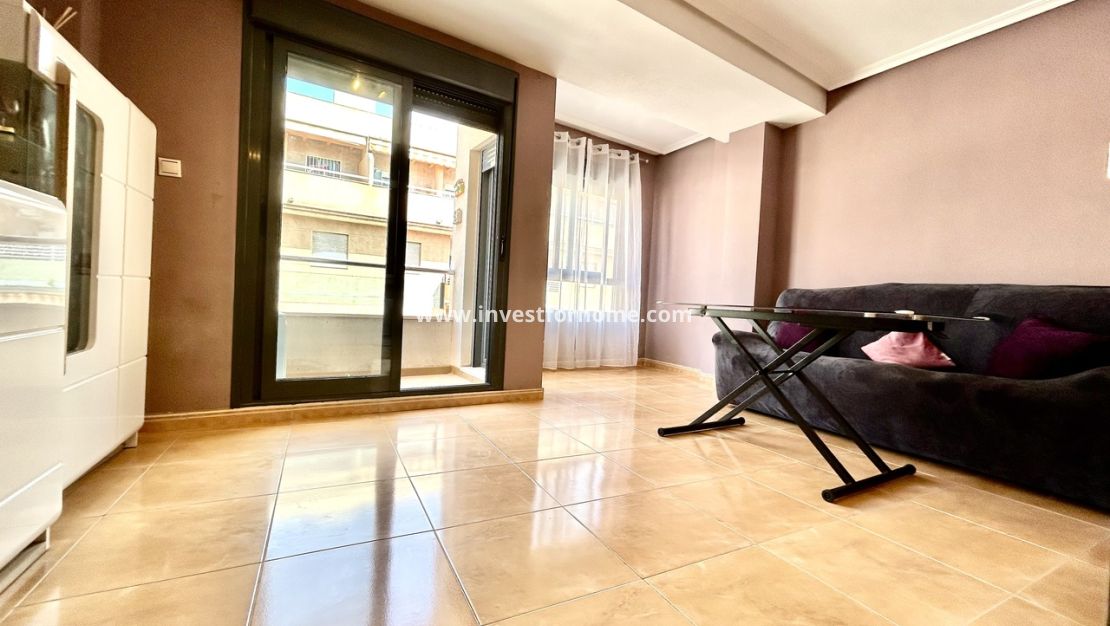 Försäljning - Lägenhet - Torrevieja - Costa Blanca