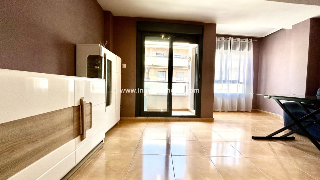 Försäljning - Lägenhet - Torrevieja - Costa Blanca