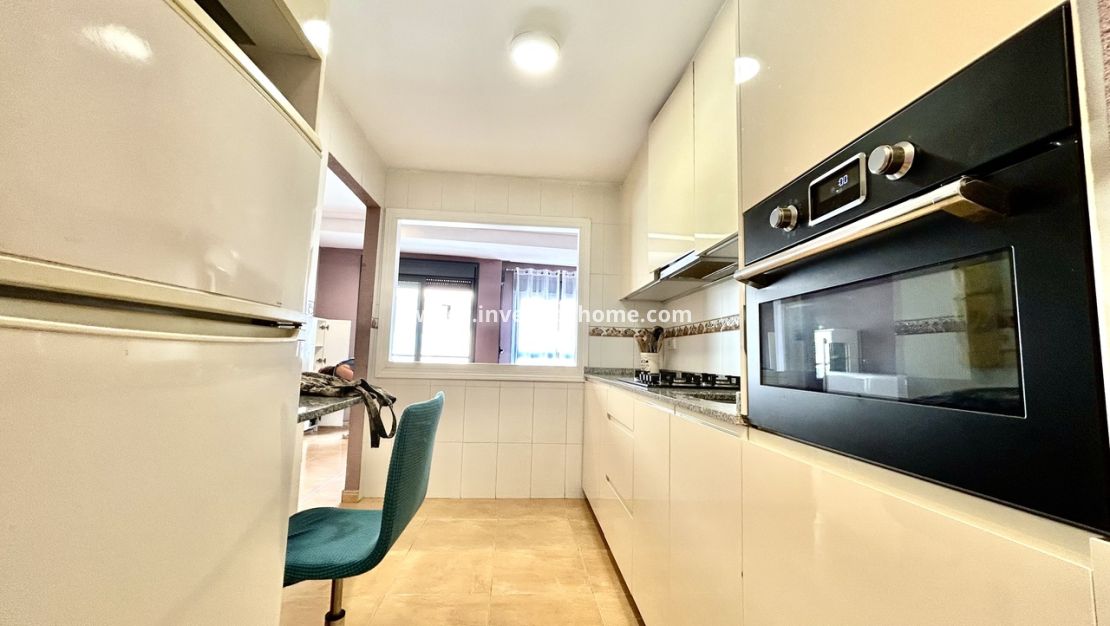 Försäljning - Lägenhet - Torrevieja - Costa Blanca