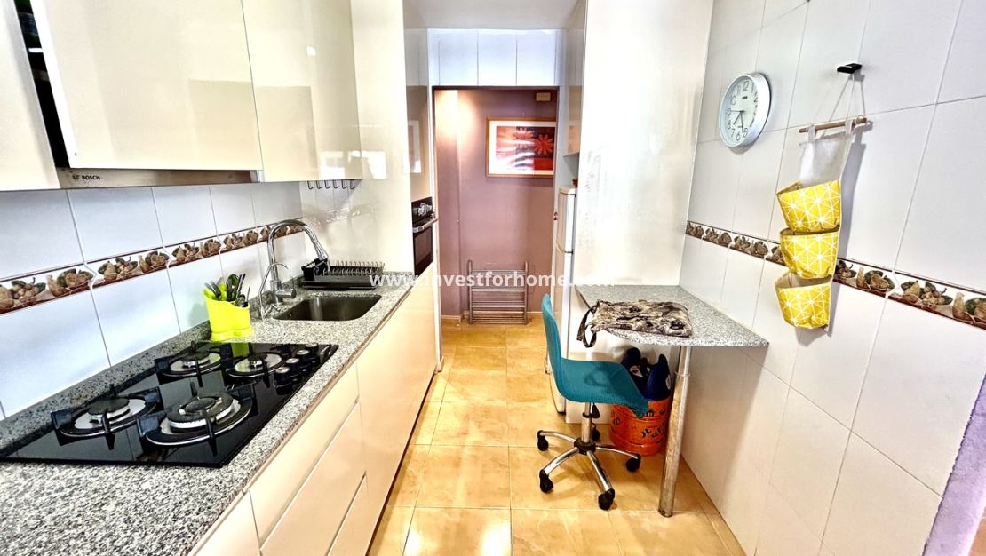 Försäljning - Lägenhet - Torrevieja - Costa Blanca