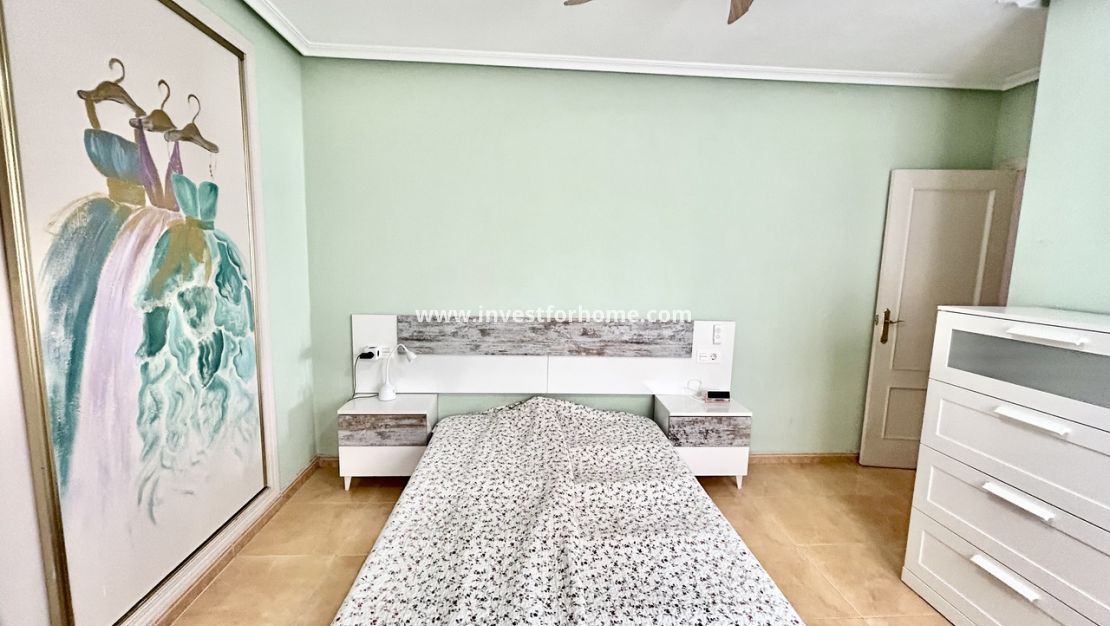 Försäljning - Lägenhet - Torrevieja - Costa Blanca