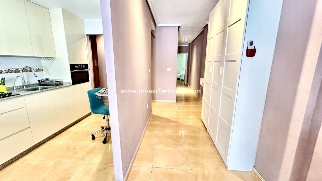 Försäljning - Lägenhet - Torrevieja - Costa Blanca