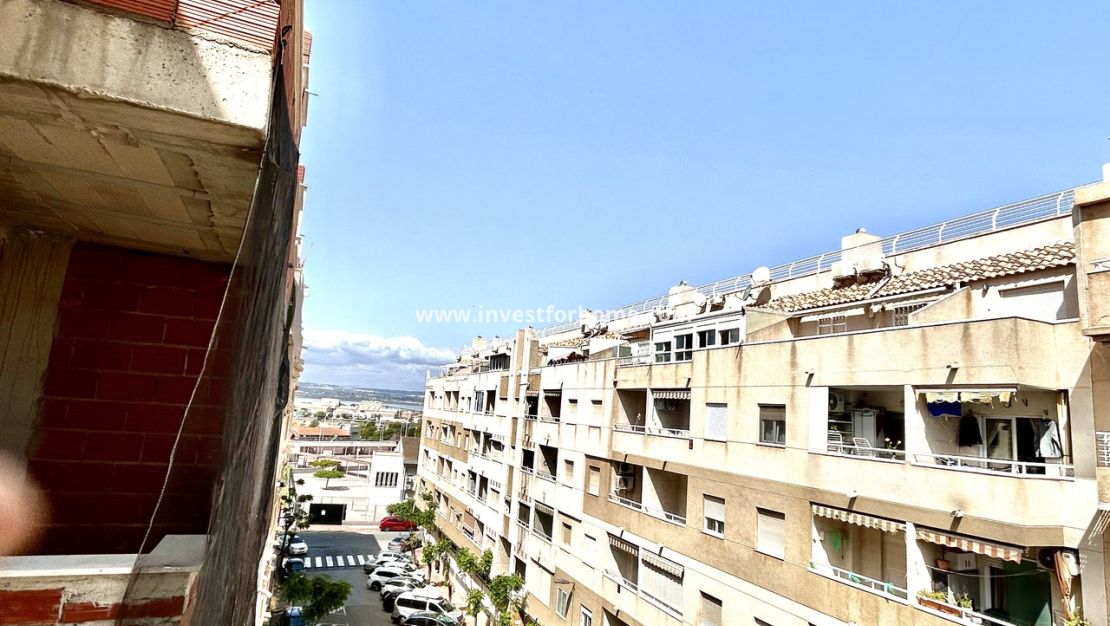 Försäljning - Lägenhet - Torrevieja - Costa Blanca