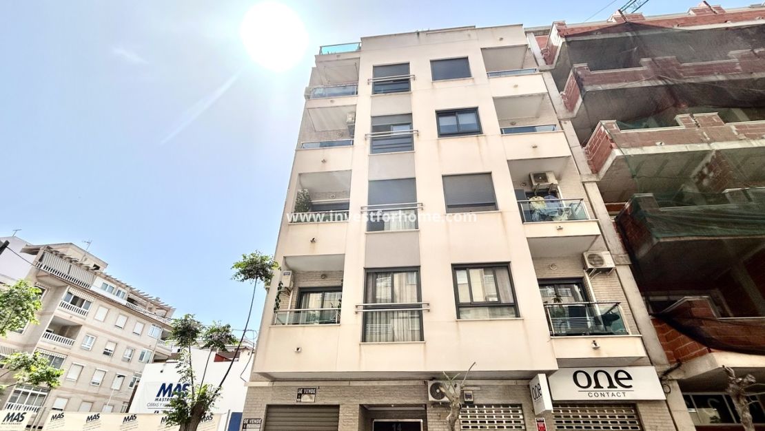 Försäljning - Lägenhet - Torrevieja - Costa Blanca