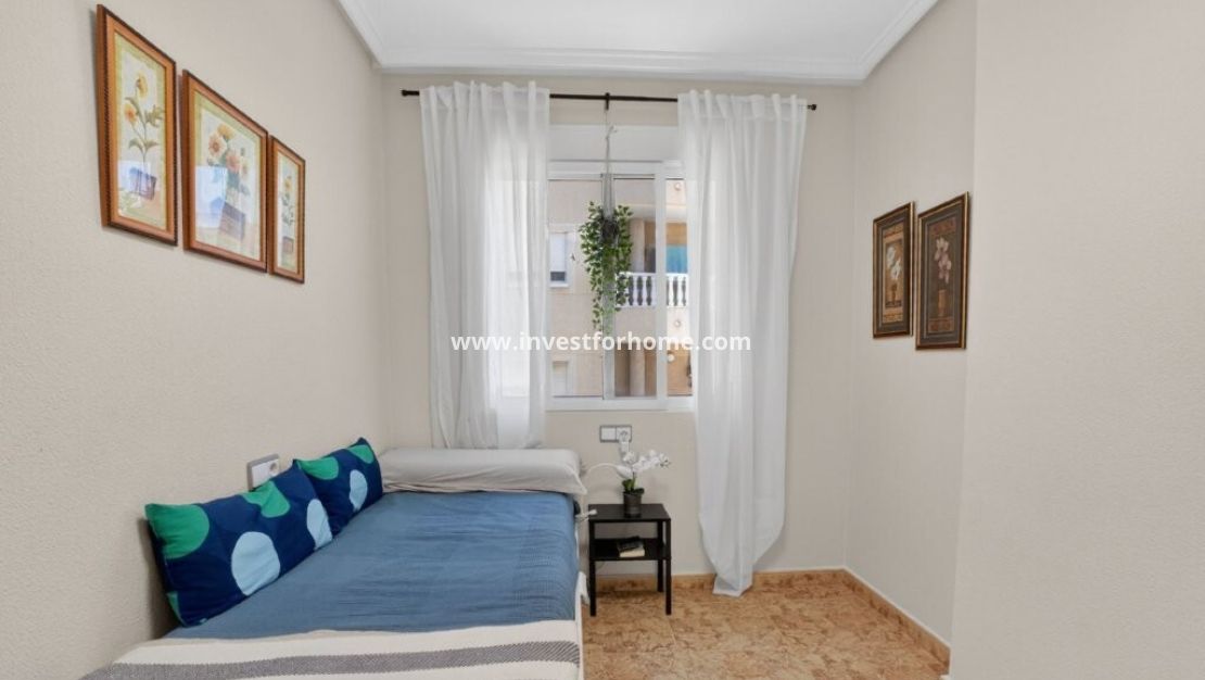 Försäljning - Lägenhet - Torrevieja - Costa Blanca