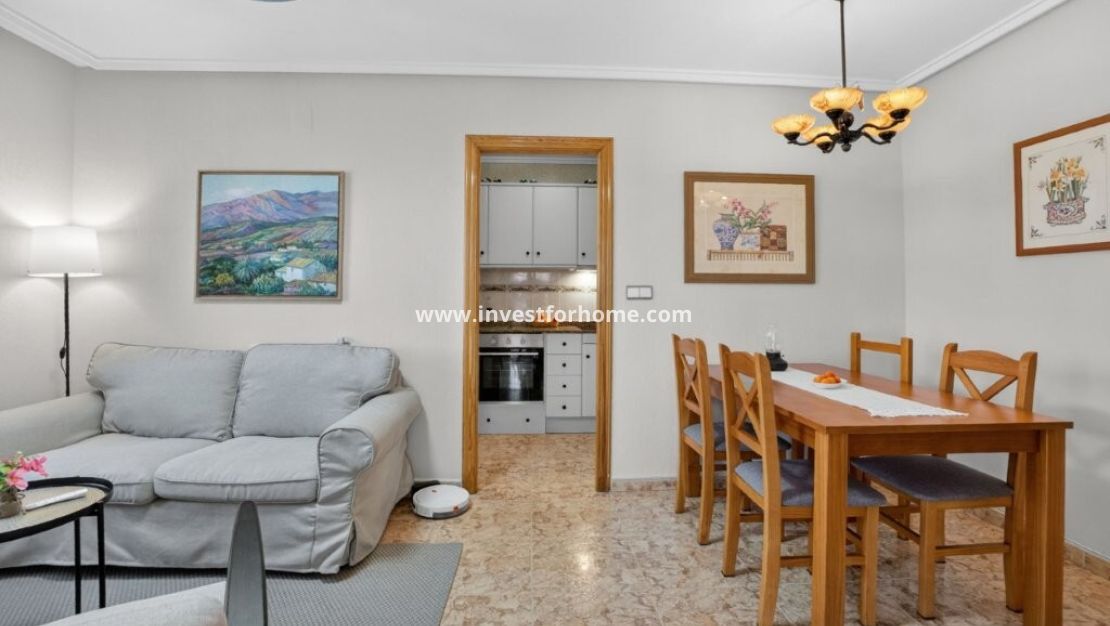 Försäljning - Lägenhet - Torrevieja - Costa Blanca