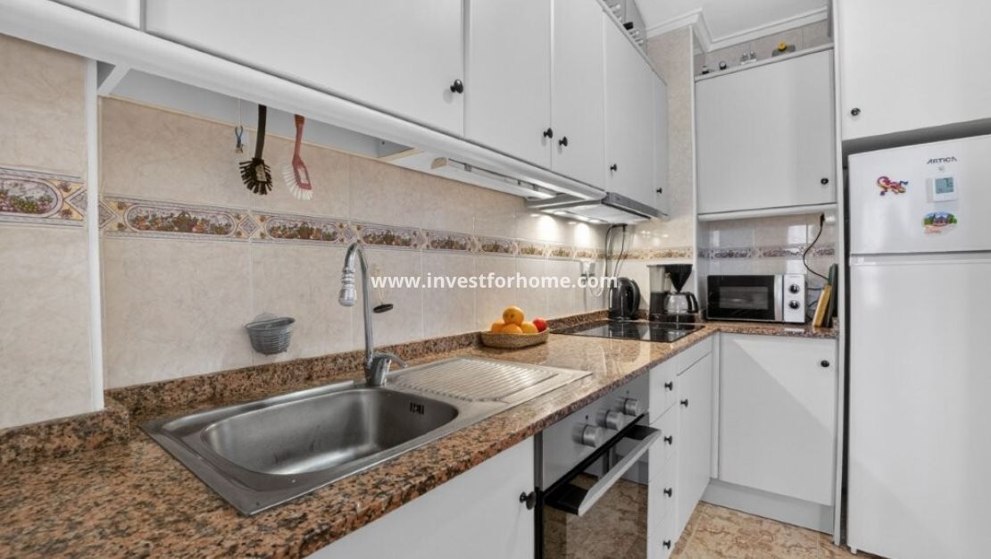 Försäljning - Lägenhet - Torrevieja - Costa Blanca