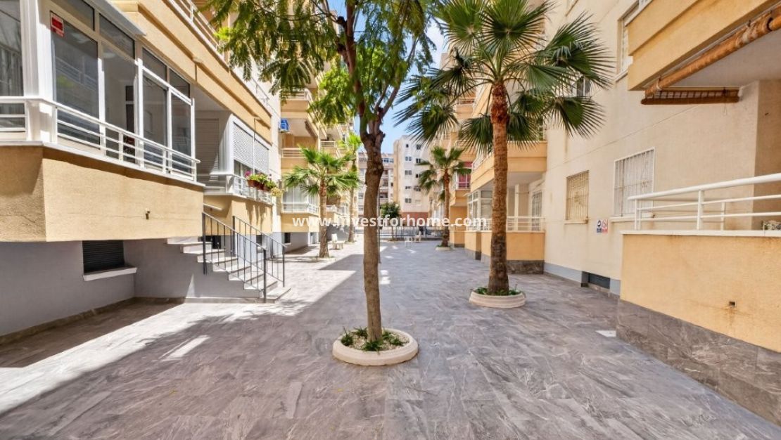 Försäljning - Lägenhet - Torrevieja - Costa Blanca