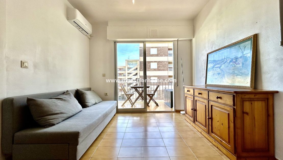 Försäljning - Lägenhet - Torrevieja - Costa Blanca
