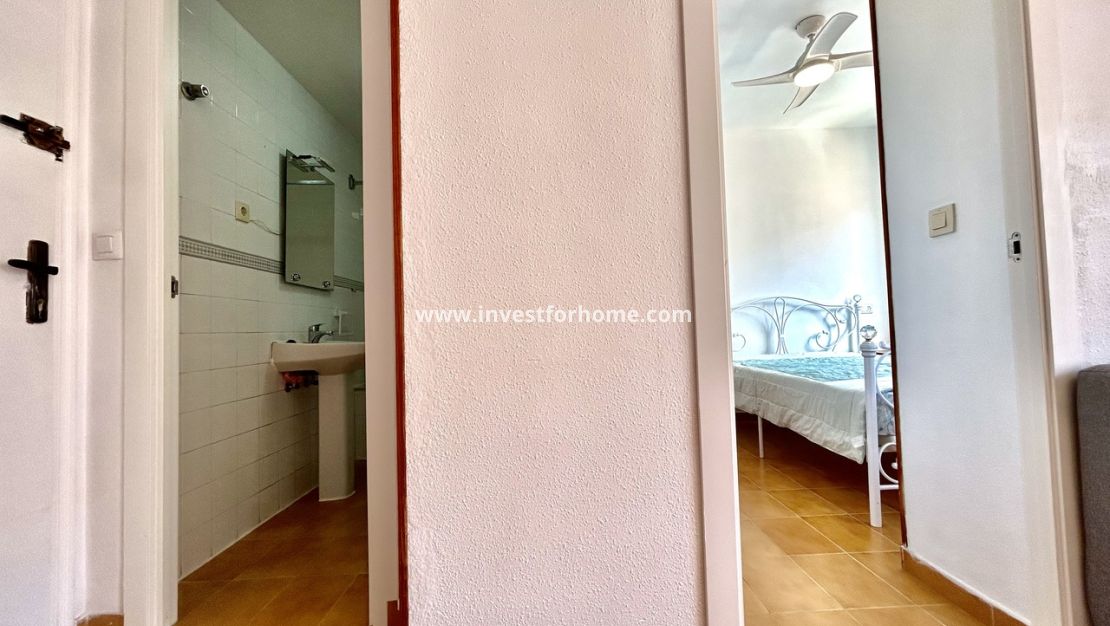Försäljning - Lägenhet - Torrevieja - Costa Blanca
