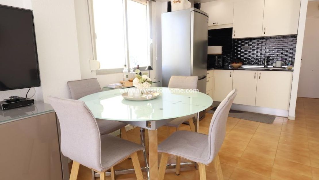Försäljning - Lägenhet - Torrevieja - Costa Blanca