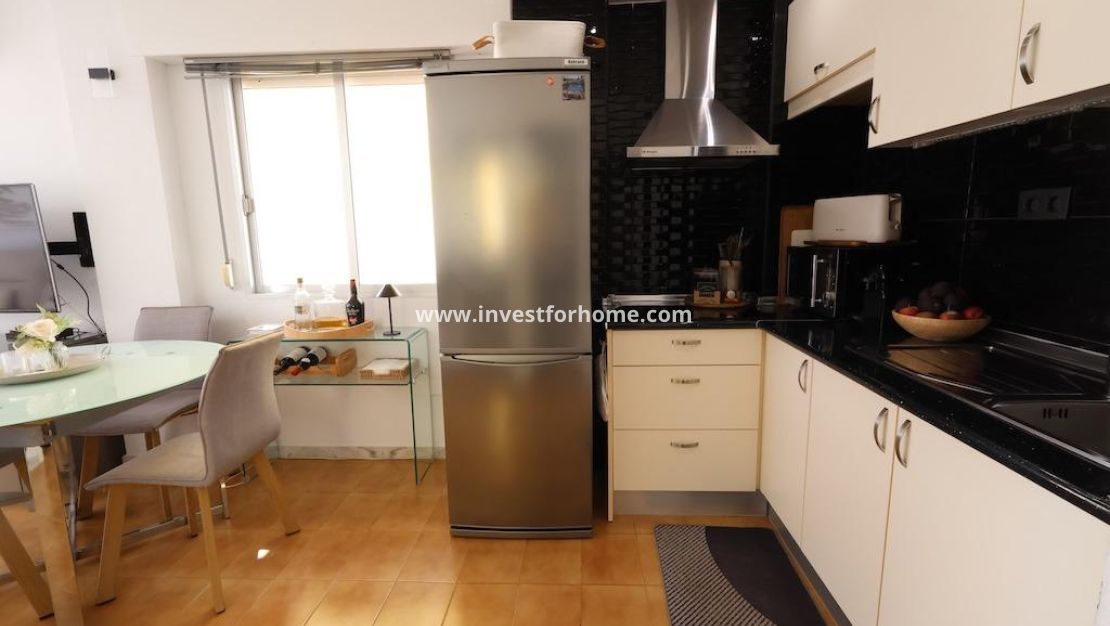 Försäljning - Lägenhet - Torrevieja - Costa Blanca