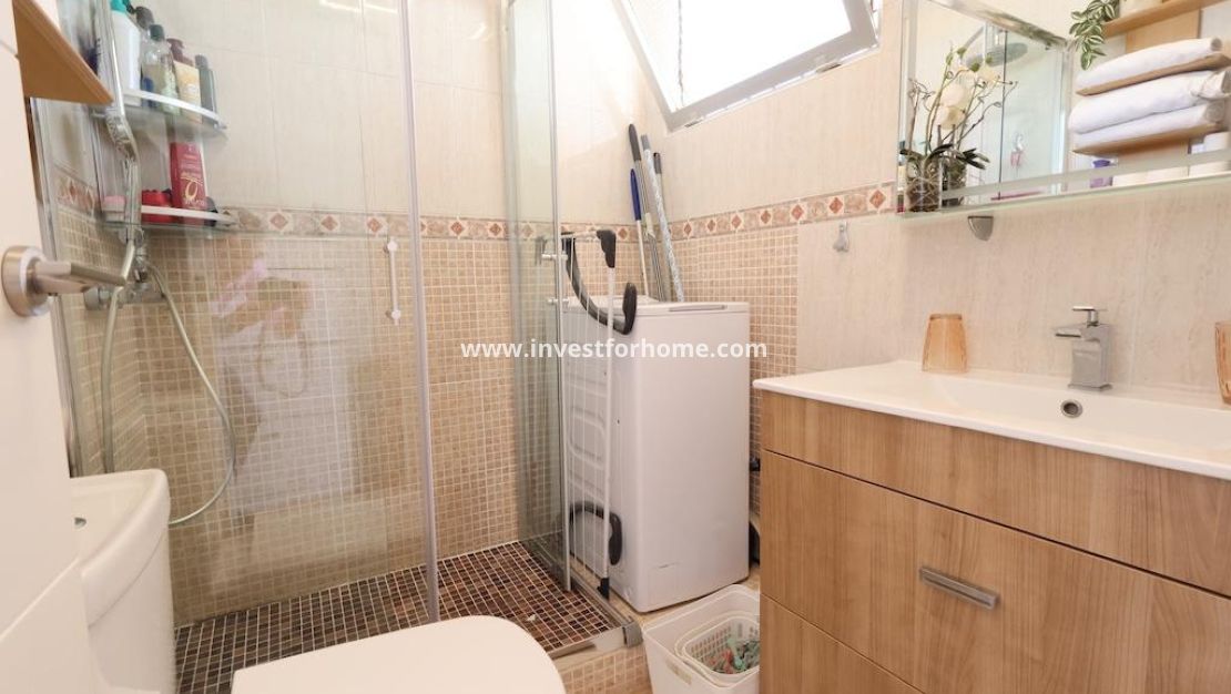 Försäljning - Lägenhet - Torrevieja - Costa Blanca