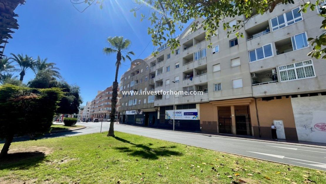 Försäljning - Lägenhet - Torrevieja - Costa Blanca