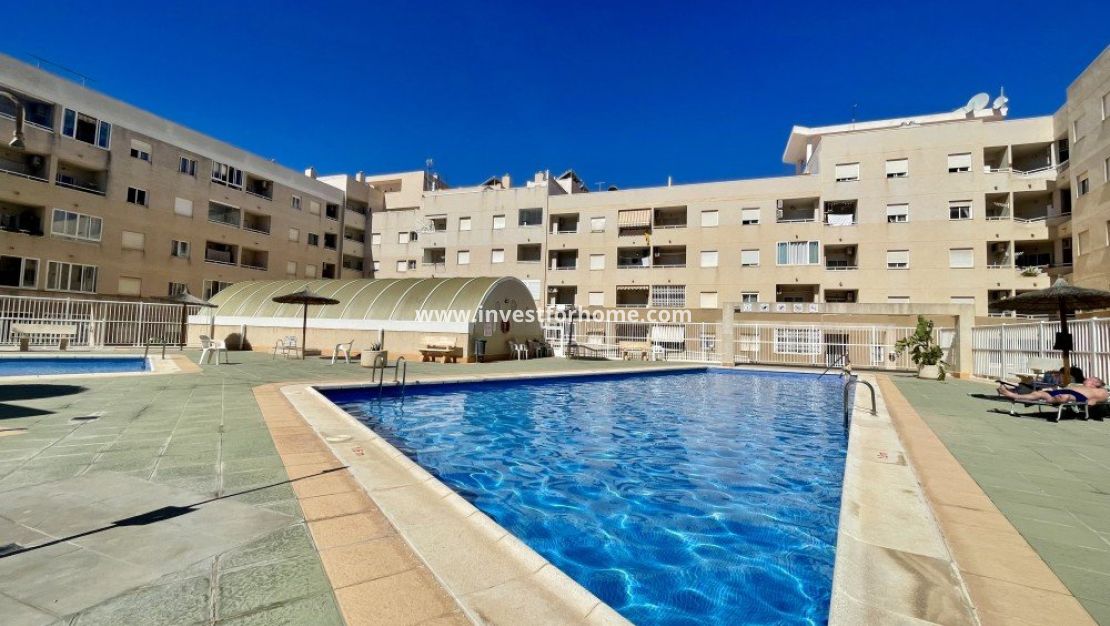 Försäljning - Lägenhet - Torrevieja - Costa Blanca