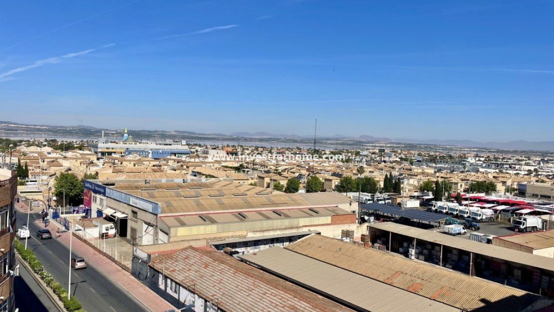 Försäljning - Lägenhet - Torrevieja - Costa Blanca