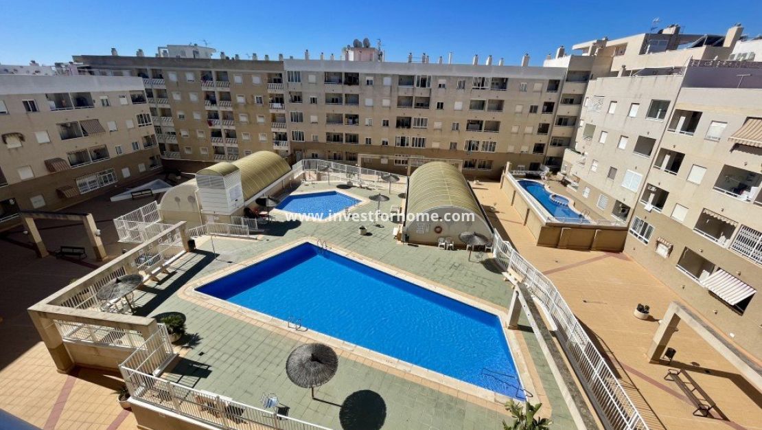 Försäljning - Lägenhet - Torrevieja - Costa Blanca
