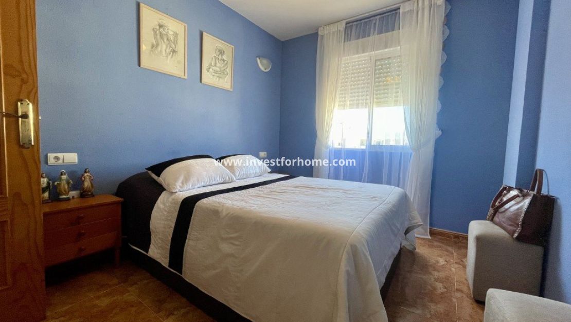 Försäljning - Lägenhet - Torrevieja - Costa Blanca
