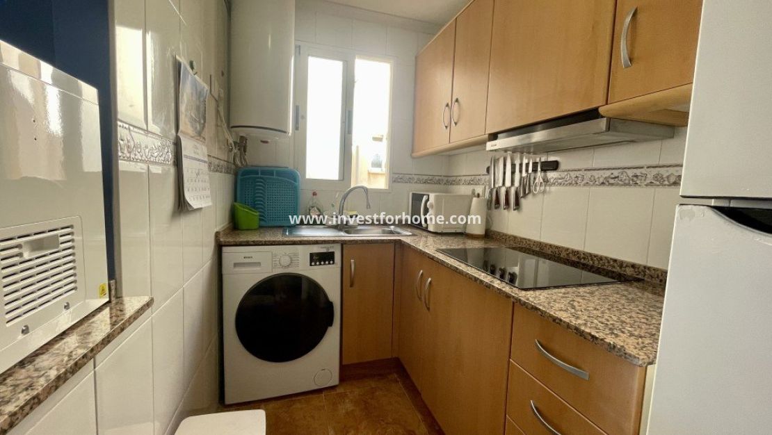 Försäljning - Lägenhet - Torrevieja - Costa Blanca