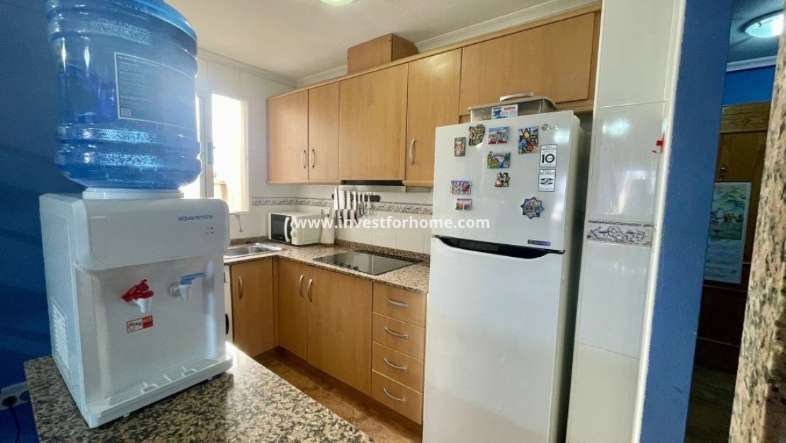 Försäljning - Lägenhet - Torrevieja - Costa Blanca