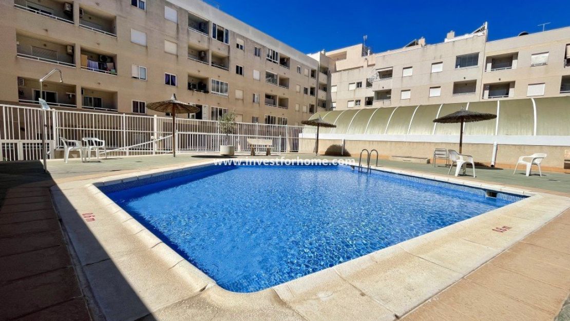 Försäljning - Lägenhet - Torrevieja - Costa Blanca