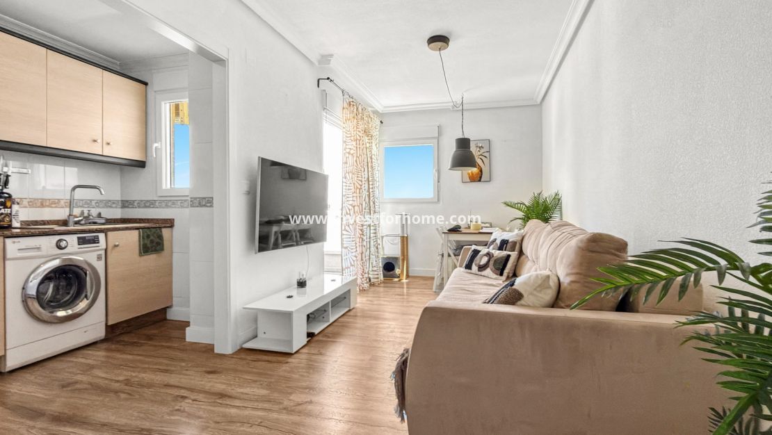 Försäljning - Lägenhet - Torrevieja - Costa Blanca