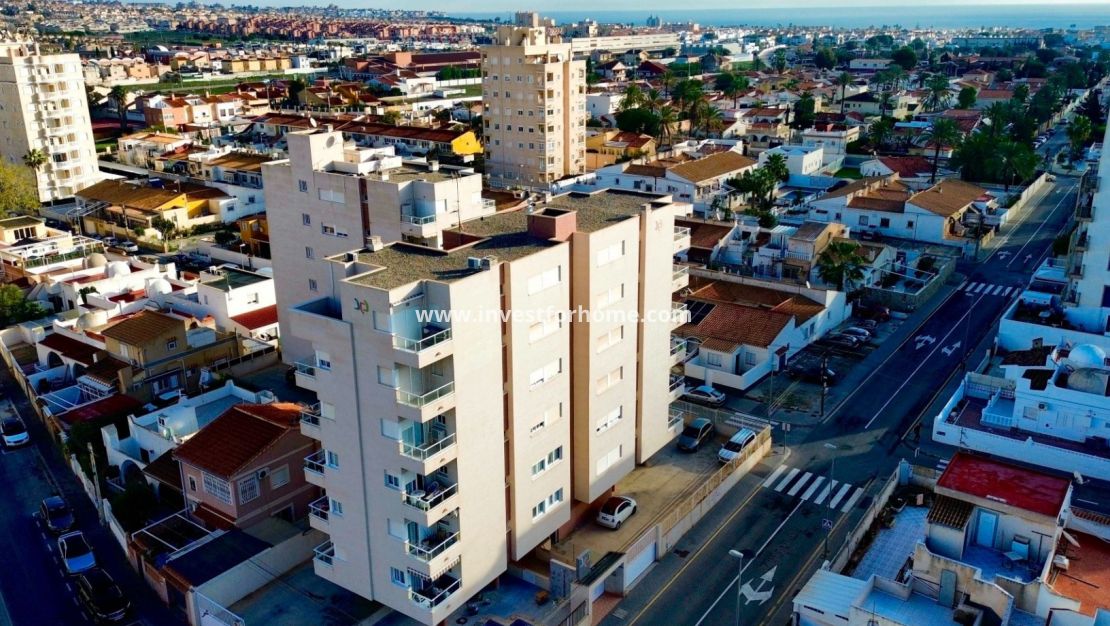 Försäljning - Lägenhet - Torrevieja - Costa Blanca