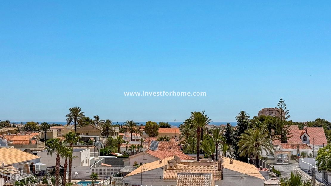Försäljning - Lägenhet - Torrevieja - Costa Blanca