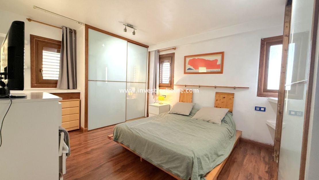 Försäljning - Lägenhet - Torrevieja - Costa Blanca