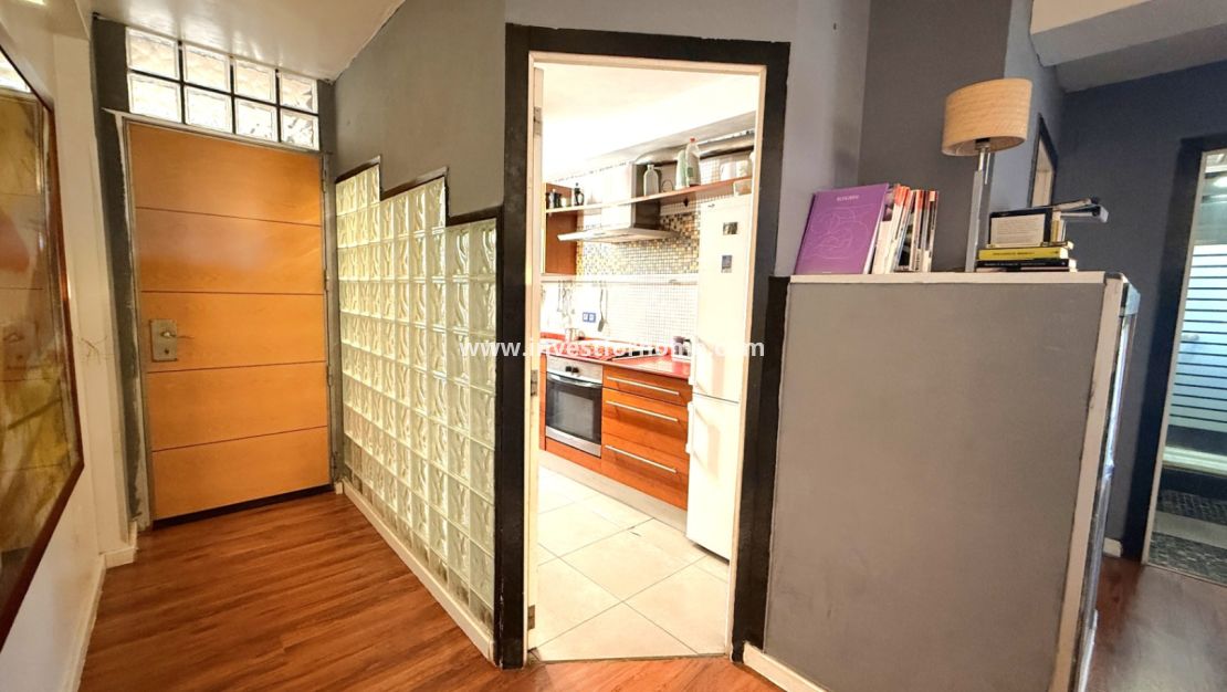 Försäljning - Lägenhet - Torrevieja - Costa Blanca
