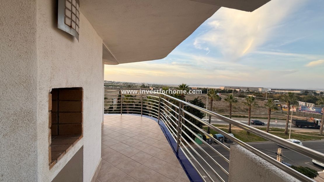 Försäljning - Lägenhet - Torrevieja - Costa Blanca
