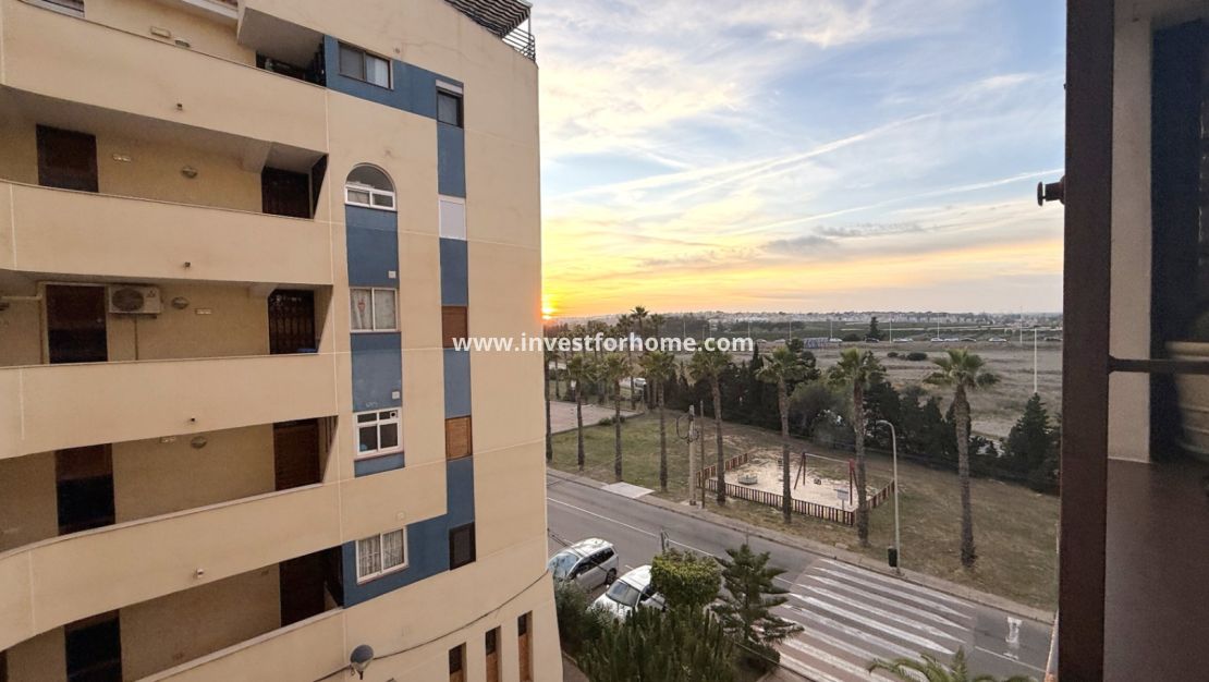 Försäljning - Lägenhet - Torrevieja - Costa Blanca