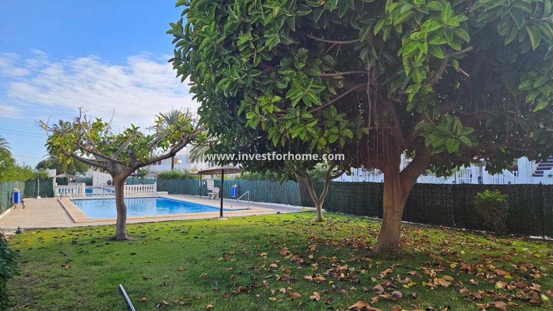 Försäljning - Lägenhet - Torrevieja - Costa Blanca