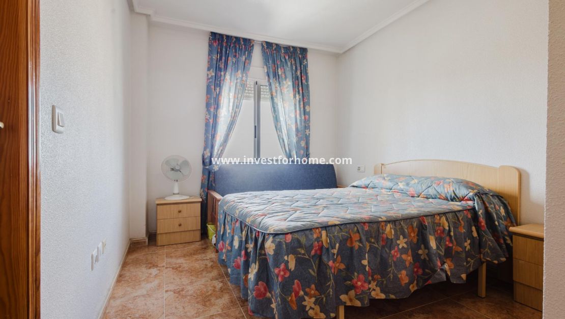 Försäljning - Lägenhet - Torrevieja - Costa Blanca