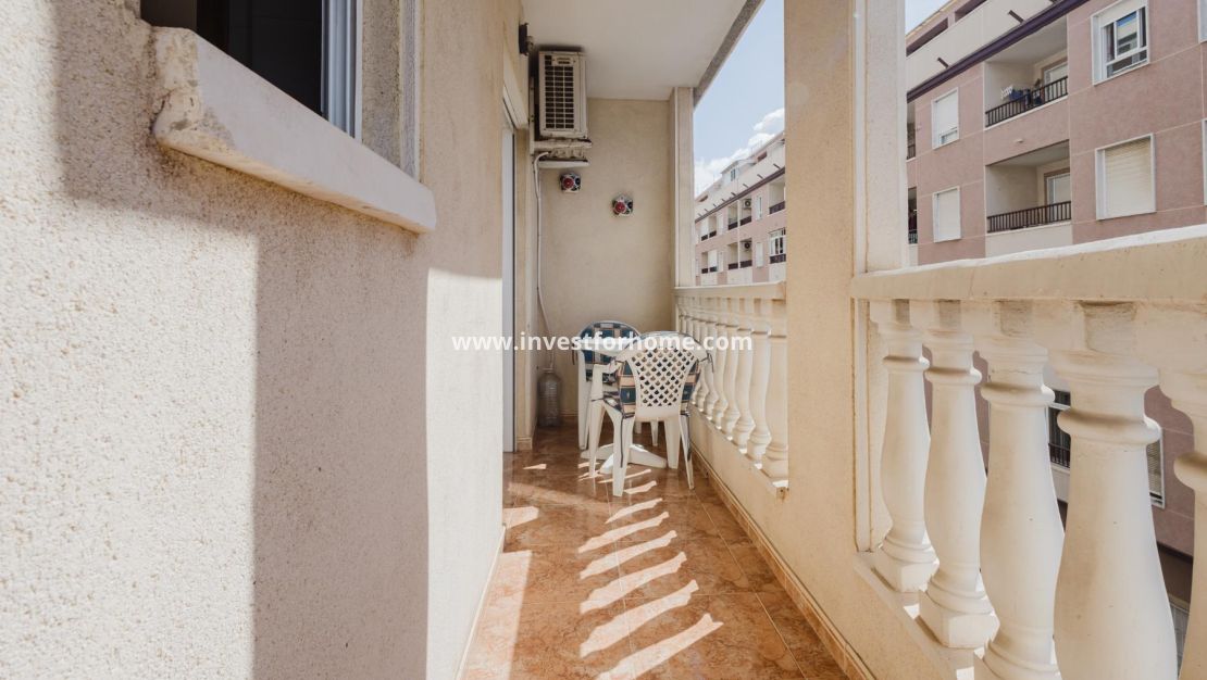 Försäljning - Lägenhet - Torrevieja - Costa Blanca