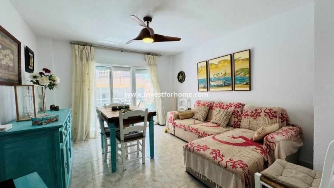 Försäljning - Lägenhet - Torrevieja - Costa Blanca