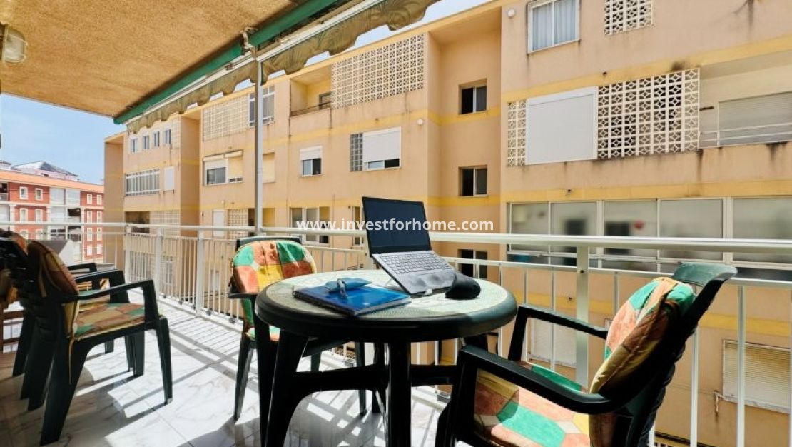 Försäljning - Lägenhet - Torrevieja - Costa Blanca