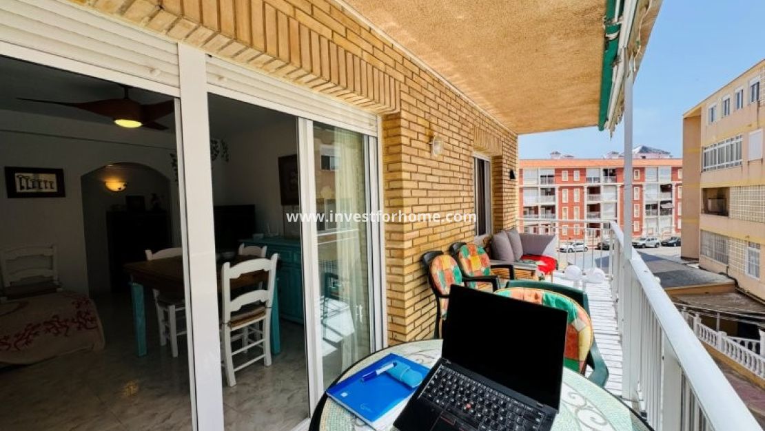 Försäljning - Lägenhet - Torrevieja - Costa Blanca