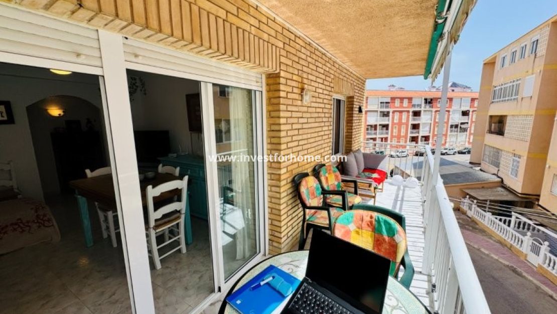Försäljning - Lägenhet - Torrevieja - Costa Blanca