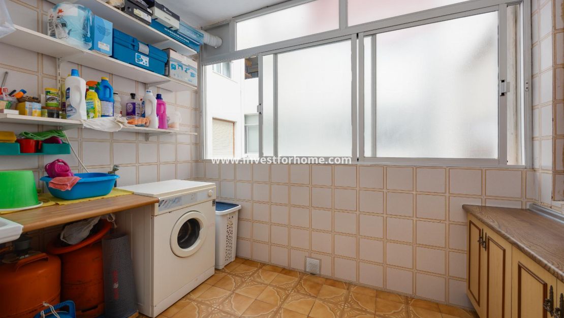 Försäljning - Lägenhet - Torrevieja - Costa Blanca