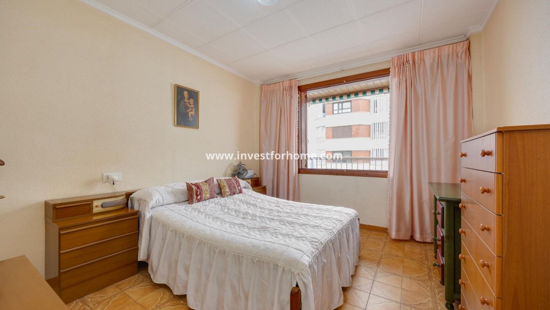 Försäljning - Lägenhet - Torrevieja - Costa Blanca