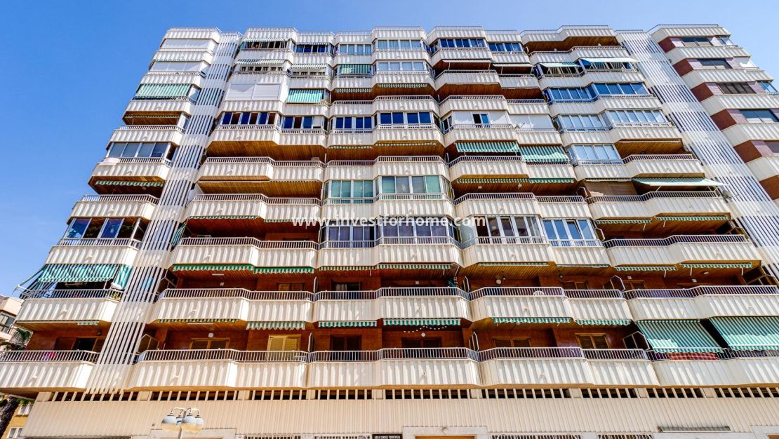 Försäljning - Lägenhet - Torrevieja - Costa Blanca