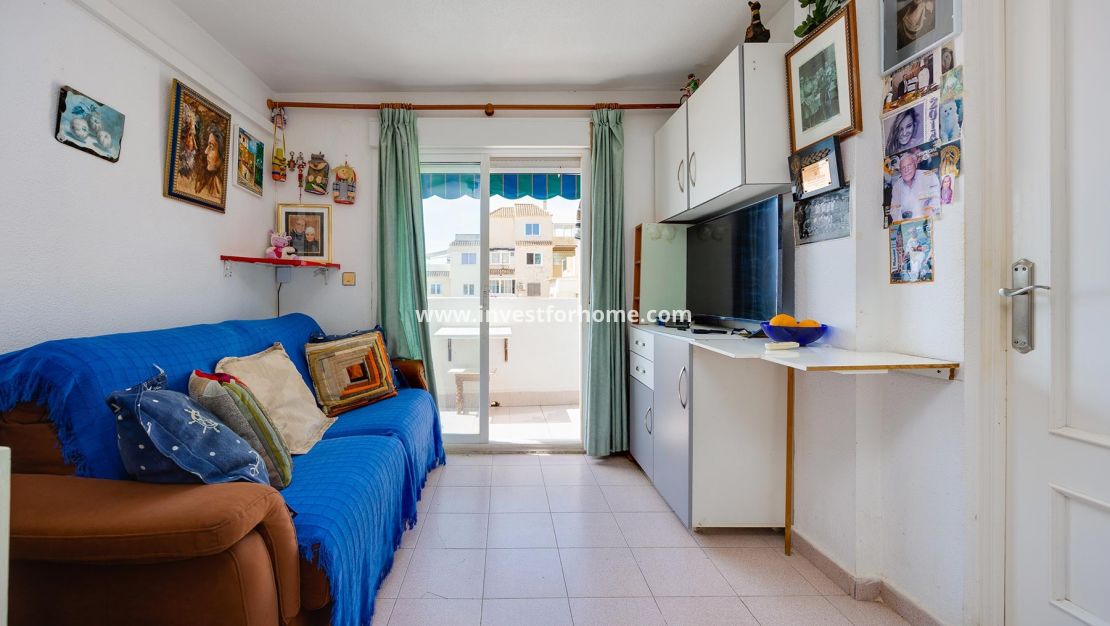 Försäljning - Lägenhet - Torrevieja - Costa Blanca
