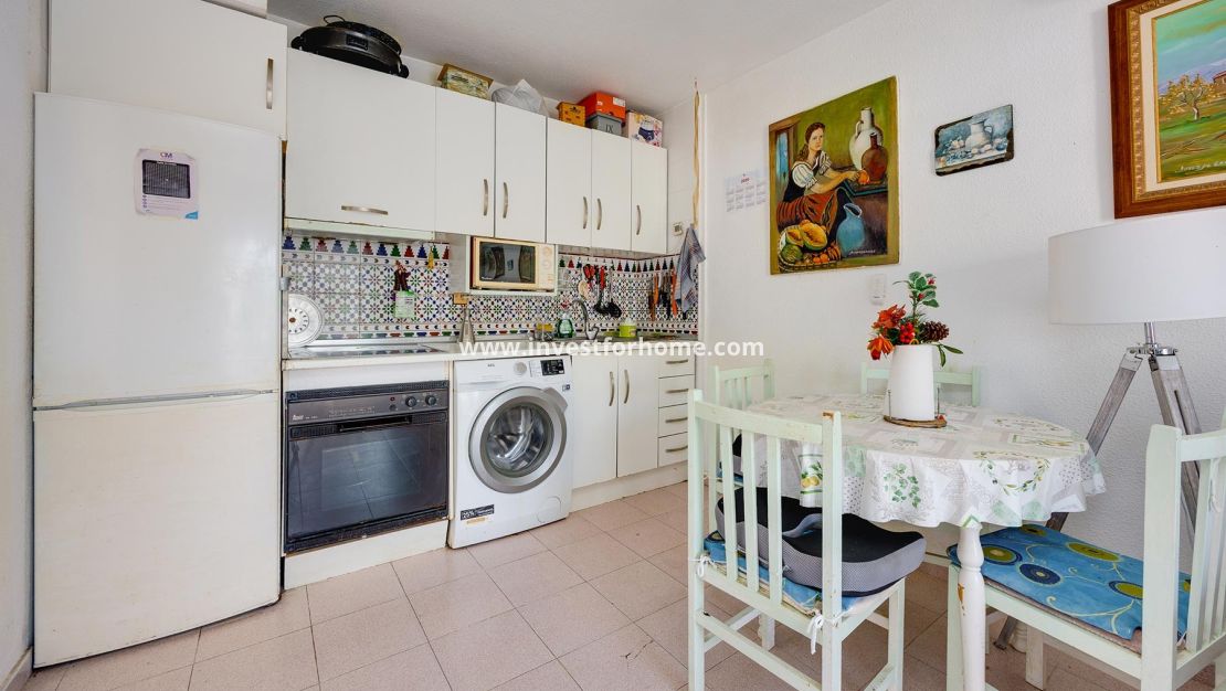 Försäljning - Lägenhet - Torrevieja - Costa Blanca
