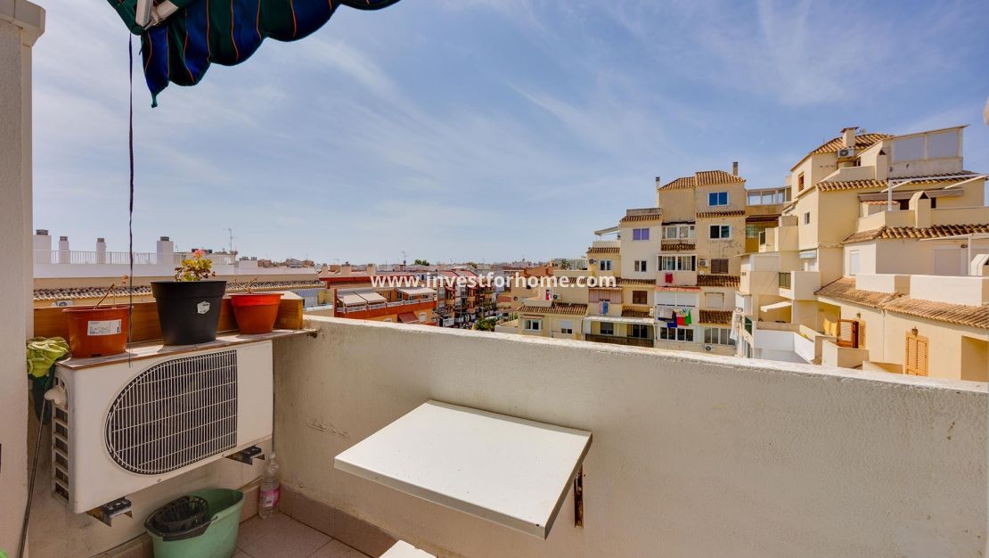Försäljning - Lägenhet - Torrevieja - Costa Blanca